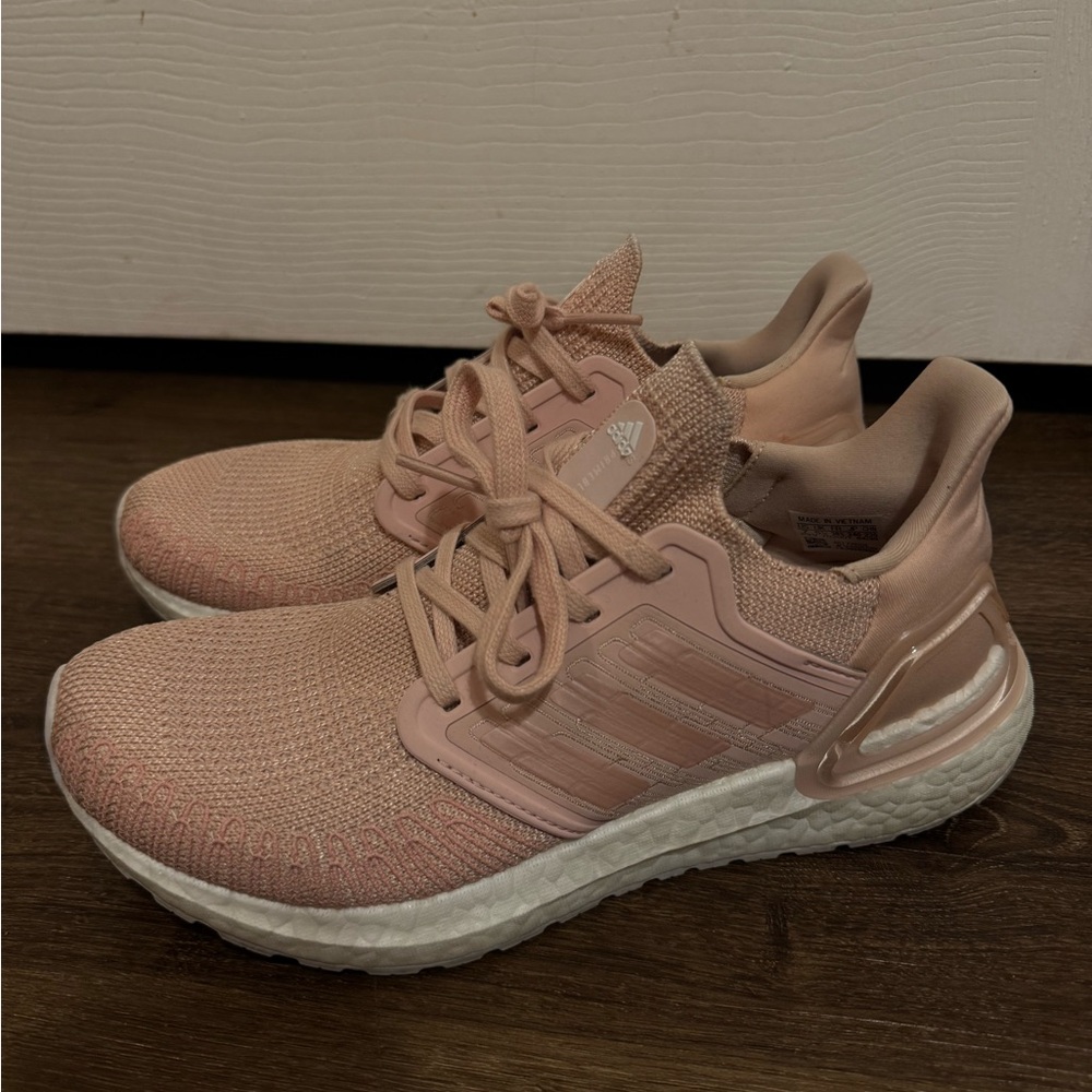 Adidas Women's Pink Ultraboost